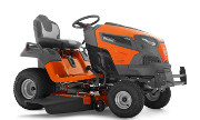 Husqvarna TS 242XD Tractor