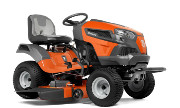 Husqvarna TS 248TD Tractor