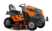Husqvarna TS 248XD Tractor
