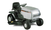 White LT-196 lawn tractor