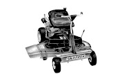 Snapper lawn tractors 4111X5 lawn tractor