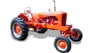 Allis Chalmers WD tractor