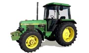 John Deere 2040S tractor