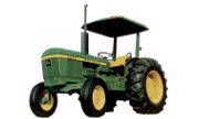 John Deere 2240 tractor