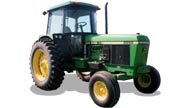 John Deere 3055 tractor