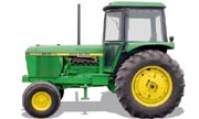 John Deere 2940 tractor