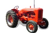 Allis Chalmers WF tractor