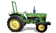 John Deere 1450 tractor