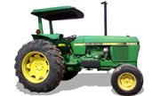 John Deere 2350 tractor