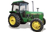 John Deere 2750 tractor