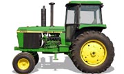 John Deere 4050 tractor