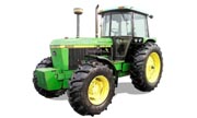 John Deere 3150 tractor