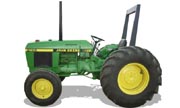 John Deere 2155 tractor