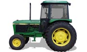 John Deere 2755 tractor