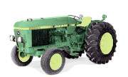 John Deere 2855N tractor