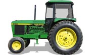 John Deere 2955 tractor