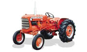 Allis Chalmers D10 tractor