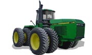 John Deere 8960 tractor
