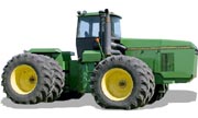 John Deere 8970 tractor