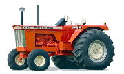 Allis Chalmers D21 tractor