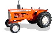 Allis Chalmers D17 tractor