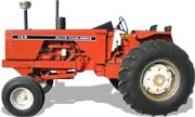 Allis Chalmers 185 tractor