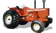 Allis Chalmers 210 tractor