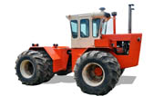Allis Chalmers 440 tractor