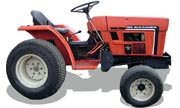 Allis Chalmers 5015 tractor