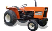 Allis Chalmers 5020 tractor