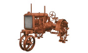Allis Chalmers All-Crop tractor