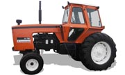 Allis Chalmers 7000 tractor
