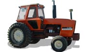 Allis Chalmers 7030 tractor
