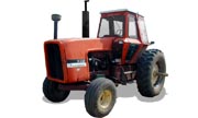 Allis Chalmers 7050 tractor