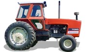 Allis Chalmers 7060 tractor