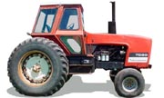 Allis Chalmers 7080 tractor