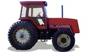 Allis Chalmers 8070 tractor