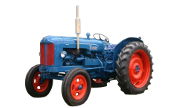 Fordson New Major tractor