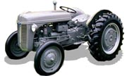 Ford 2N tractor