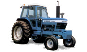 Ford TW-10 tractor