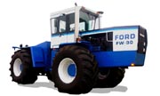 Ford FW-20 tractor