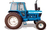 Ford TW-20 tractor