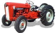 Ford 641 tractor
