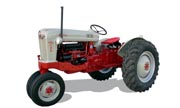 Ford 740 tractor