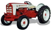 Ford 841 tractor
