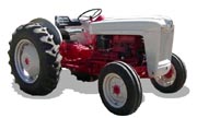Ford 860 tractor