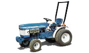 Ford 1110 tractor