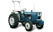 Ford 1700 tractor
