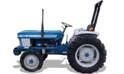 Ford 1710 tractor