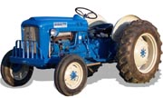 Ford 2000 tractor